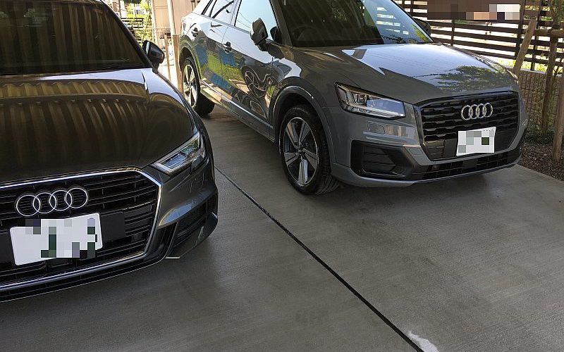 汚れが目立たない車の色は本当にシルバーか?(グレー系もOK!)